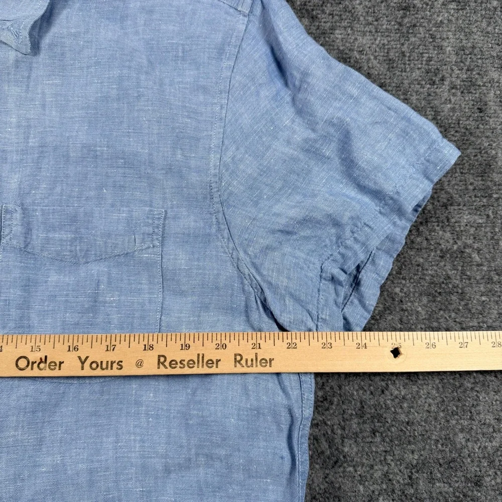 J. Crew short sleeve